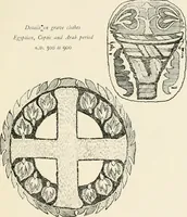 An illustration from Heraldry and floral forms as used in decoration; (1922)