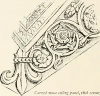 An illustration from Heraldry and floral forms as used in decoration; (1922)