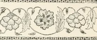 An illustration from Heraldry and floral forms as used in decoration; (1922)