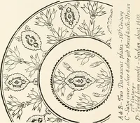 An illustration from Heraldry and floral forms as used in decoration; (1922)