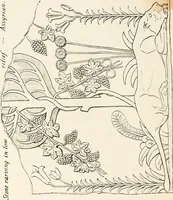 An illustration from Heraldry and floral forms as used in decoration; (1922)