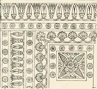 An illustration from Heraldry and floral forms as used in decoration; (1922)