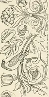 An illustration from Heraldry and floral forms as used in decoration; (1922)
