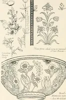 An illustration from Heraldry and floral forms as used in decoration; (1922)