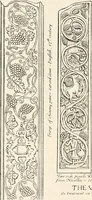 An illustration from Heraldry and floral forms as used in decoration; (1922)