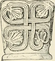 An illustration from Heraldry and floral forms as used in decoration; (1922)