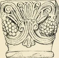 An illustration from Heraldry and floral forms as used in decoration; (1922)