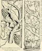 An illustration from Heraldry and floral forms as used in decoration; (1922)