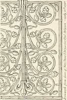 An illustration from Heraldry and floral forms as used in decoration; (1922)