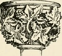 An illustration from Heraldry and floral forms as used in decoration; (1922)