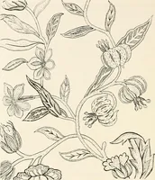An illustration from Heraldry and floral forms as used in decoration; (1922)