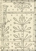 An illustration from Heraldry and floral forms as used in decoration; (1922)