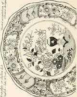 An illustration from Heraldry and floral forms as used in decoration; (1922)