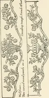 An illustration from Heraldry and floral forms as used in decoration; (1922)