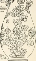An illustration from Heraldry and floral forms as used in decoration; (1922)