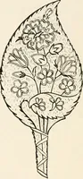 An illustration from Heraldry and floral forms as used in decoration; (1922)