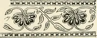An illustration from Heraldry and floral forms as used in decoration; (1922)