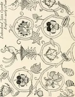 An illustration from Heraldry and floral forms as used in decoration; (1922)