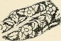 An illustration from Heraldry and floral forms as used in decoration; (1922)