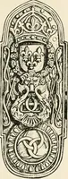 An illustration from Heraldry and floral forms as used in decoration; (1922)