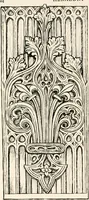 An illustration from Heraldry and floral forms as used in decoration; (1922)