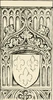 An illustration from Heraldry and floral forms as used in decoration; (1922)