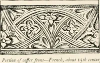 Picture 20 of 234 from Heraldry and floral forms as used in decoration; (1922), leaf 37