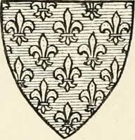 An illustration from Heraldry and floral forms as used in decoration; (1922)