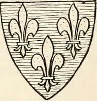 An illustration from Heraldry and floral forms as used in decoration; (1922)