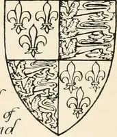 An illustration from Heraldry and floral forms as used in decoration; (1922)