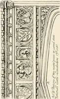 An illustration from Heraldry and floral forms as used in decoration; (1922)