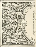 An illustration from Heraldry and floral forms as used in decoration; (1922)