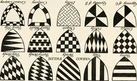 An illustration from Heraldry and floral forms as used in decoration; (1922)