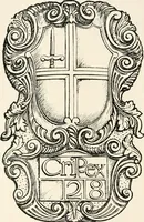 Picture 41 of 234 from Heraldry and floral forms as used in decoration; (1922), leaf 59