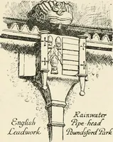 Picture 42 of 234 from Heraldry and floral forms as used in decoration; (1922), leaf 60