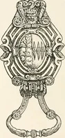 An illustration from Heraldry and floral forms as used in decoration; (1922)