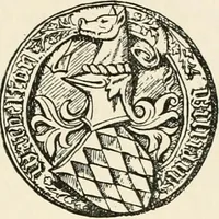 An illustration from Heraldry and floral forms as used in decoration; (1922)