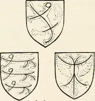 An illustration from Heraldry and floral forms as used in decoration; (1922)