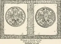 Picture 52 of 234 from Heraldry and floral forms as used in decoration; (1922), leaf 69