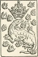 An illustration from Heraldry and floral forms as used in decoration; (1922)