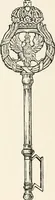 An illustration from Heraldry and floral forms as used in decoration; (1922)