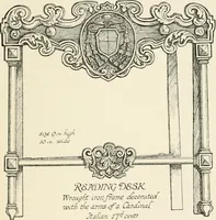 Picture 70 of 234 from Heraldry and floral forms as used in decoration; (1922), leaf 88