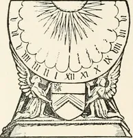 An illustration from Heraldry and floral forms as used in decoration; (1922)