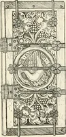 An illustration from Heraldry and floral forms as used in decoration; (1922)