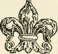 An illustration from Heraldry and floral forms as used in decoration; (1922)