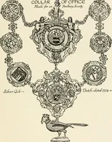 Picture 77 of 234 from Heraldry and floral forms as used in decoration; (1922), leaf 96