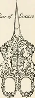 An illustration from Heraldry and floral forms as used in decoration; (1922)