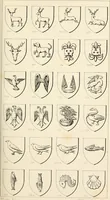 Picture 25 of 149 from Heraldry, historical and popular : with seven hundred illustrations (1863), leaf 102