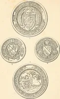 An illustration from Heraldry, historical and popular : with seven hundred illustrations (1863)