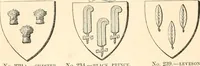 Picture 27 of 149 from Heraldry, historical and popular : with seven hundred illustrations (1863), leaf 111